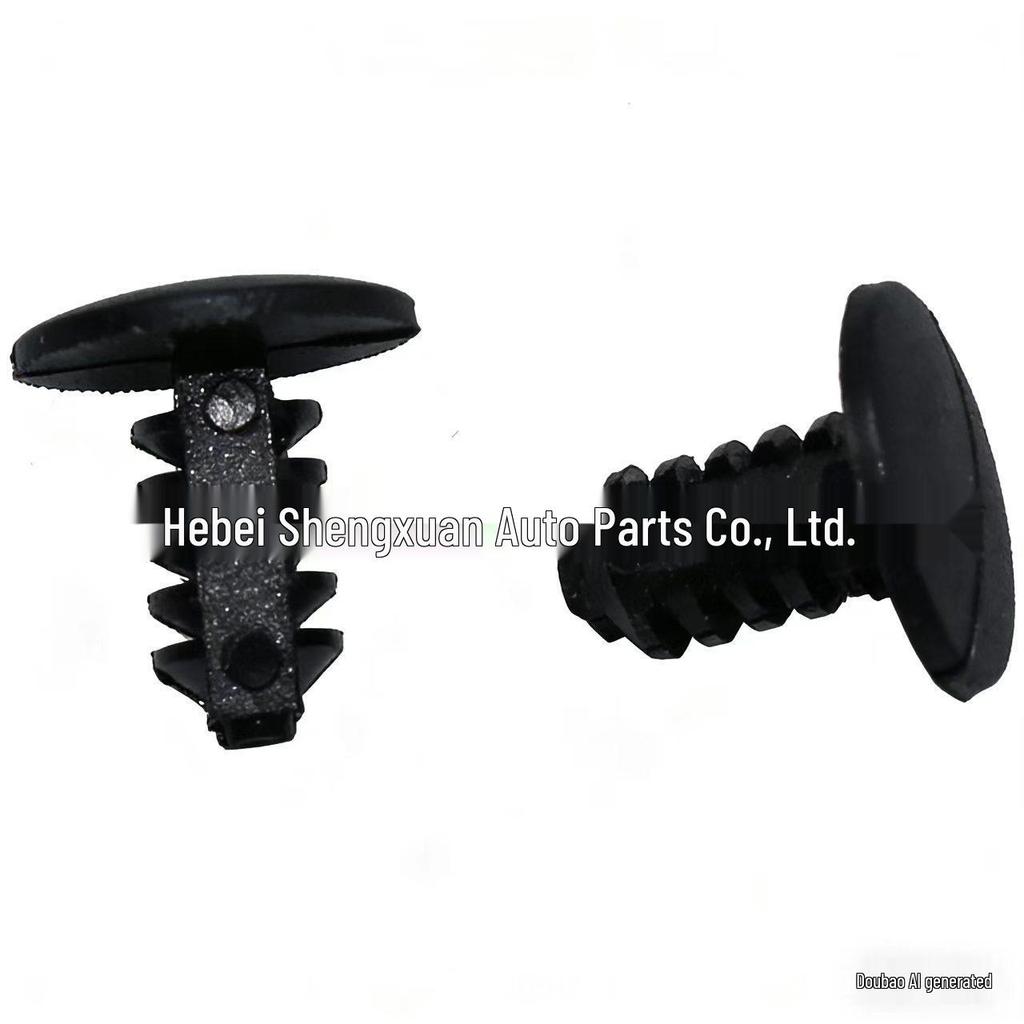 Universal Nylon Car Headliner and Trunk Rivet Clips