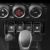 FXETRNL Copertura Protettiva Cornice Pannello Alzacristalli per Suzuki Jimny JB64 JB74 JC74 Resina ABS Accessorio Jimny Parte Interna Personalizzata Interni Suzuki Jimny