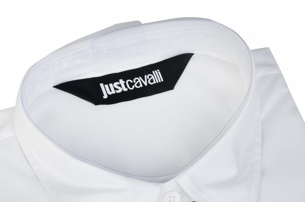 Just cavalli luxury men's shirt new - Size: IT50