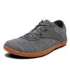 Mode Herren Weite Barfuß Canvas Sneaker 2024 Mode Flats Weiche Null-Sprengung Sohle Weiter Zehenbereich Leichtgewicht Sneakes Große Größe