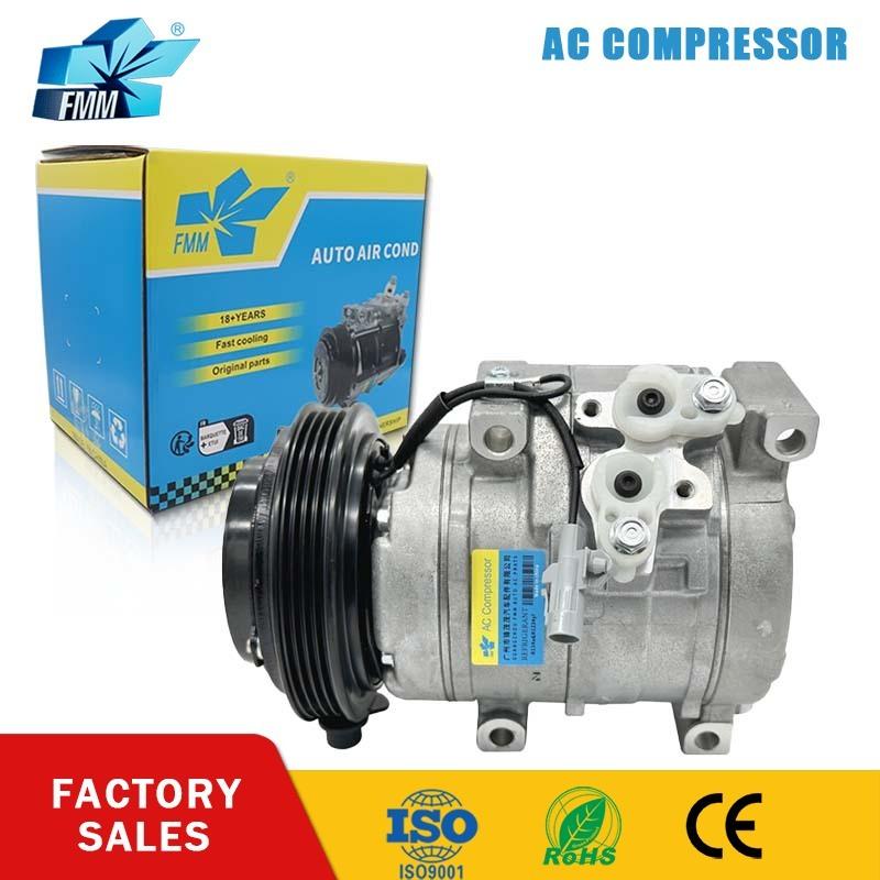 FMM A/C AC Compressor for TOYOTA Cressida 2.0i Mark II 03 88320-2A110 03000684 447220-4151 12V