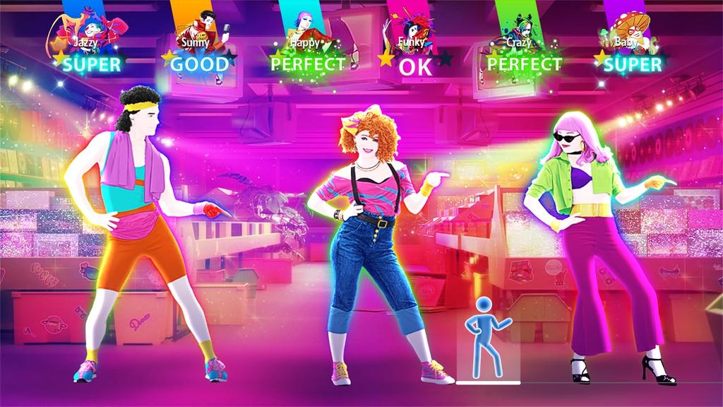 Just Dance 2024 Edition -Switch