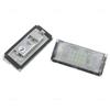 2pcs LED License Plate Light Canbus Number Lamp No Error For BMW Mini Cooper ONE R50 Convertible R52 S R53