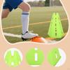 Cones in Bright Colors for Football Training, Suitable Obstacle Courses And Marking The