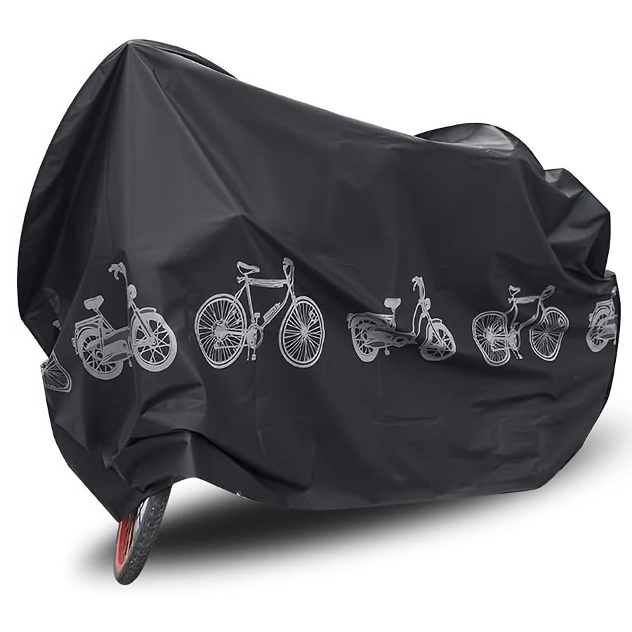 HooFun Bicycle Gear Waterproof Raincover Bike Cover Outdoor Sunshine Cover MTB Bicycle Case Cover Bike Gear Bike Accessories