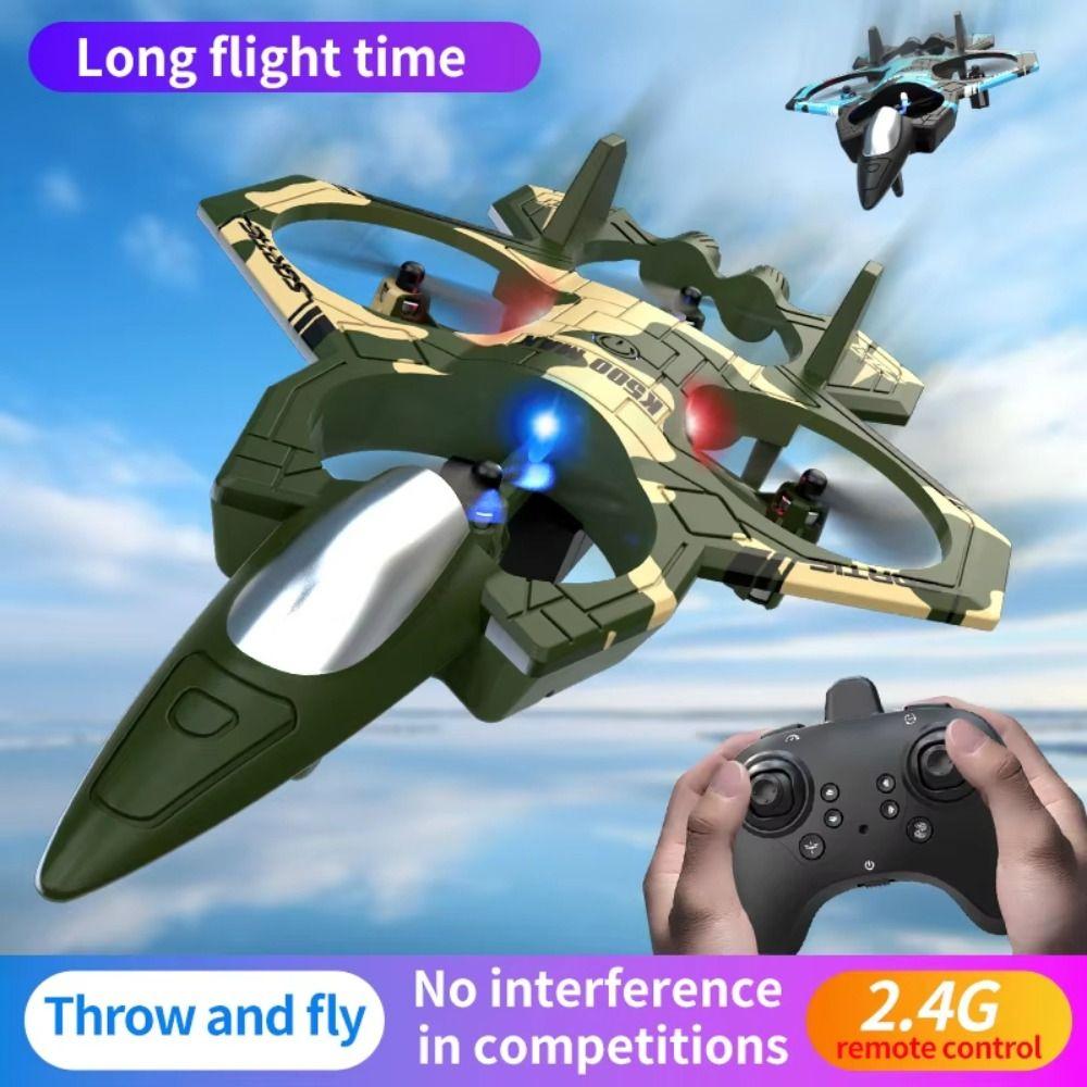 

EPP Foam Remote Control Foam Fighter RC Drones RC Hobby Jet Plane Boys Baby Girls