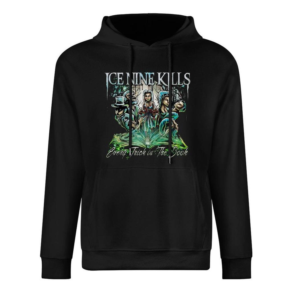 suzu Ice Nine Kills Men's Album Artwork T Shirt Black XL