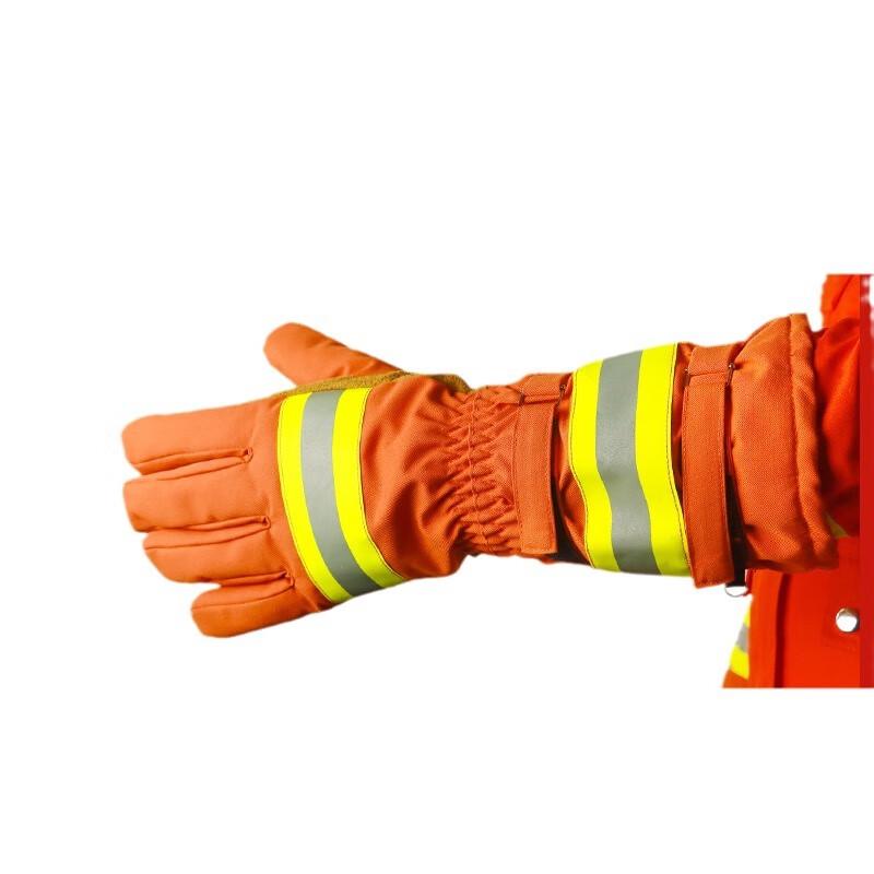 UOSU Aramid Forest Firefighting Gloves Universal