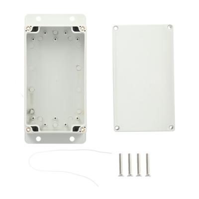 Розподільна коробка IP65 Водонепроникний пластиковий корпус Outdoor Electronic Project Enclosure 158x90x64mm F2‑2