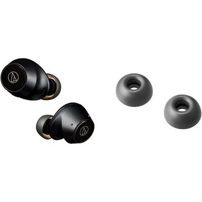 Audio Technica Wireless Earphones Ath Cks30tw   Earbuds At Er500 Medium Body+high Performance Earbuds Medium Black