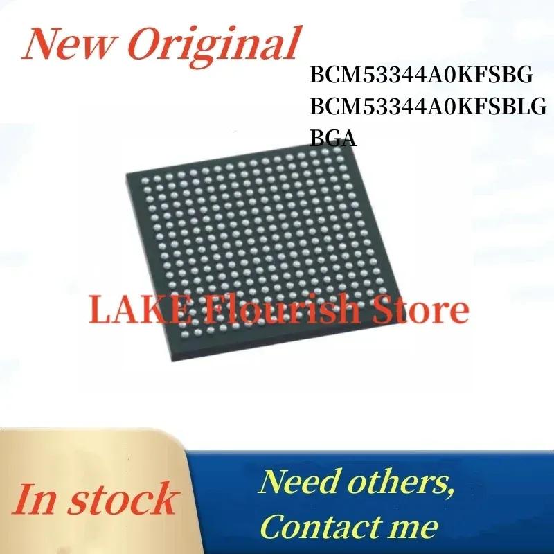 LAKE1PCS BCM53343A0KFSBG BCM53343A0KFSBLG BGA New Original En Stock BCM53343A0KFSBG