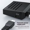 HDTV to VGA Adapter Converter Output Computer Set Top Box Connector Dongle for Laptop PC Monitor Projector 3.5mm Cable
