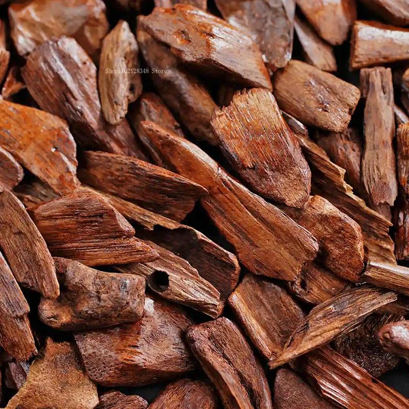 Light/Brown The Old Mountain Sandalwood/natural Aromatherapy Wood Worship Buddha Anshen Help Sleep Study Bedroom Purify Air