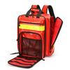 Large Capacity Waterproof and Sturdy Nylon PVC Emergency Backpack Medical Emergency Backpack