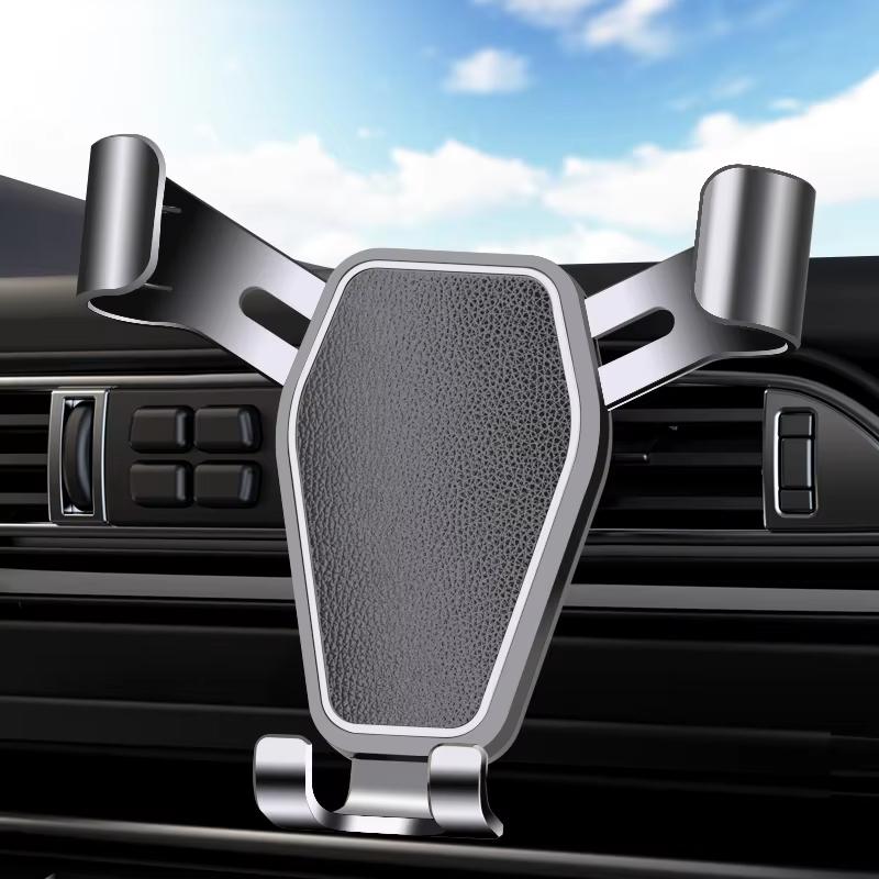 Gravity Car Phone Holder Air Vent Clip Mount Mobile Cell Stand GPS Support for iPhone 11 Pro Max Xiaomi Samsung Universal
