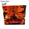 Halloween Stress Relief Toys 1/3/12Pcs Butter Bar Squeeze Toy Ghost Pumpkin Stick Sensory Students Toy for Relief Trick or Treat Party Favors
