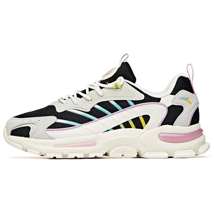(WMNS) ANTA Millennium Glacier Black White Women s 122028899-2 EU 37.5