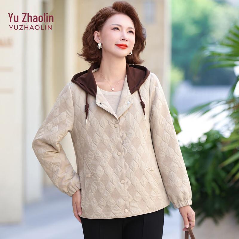 YUZHAOLIN Women s Elegant Floral Spring Cardigan 2XL