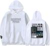 Felpa con cappuccio da tour di Don Toliver Felpa Moda Uomo Donna Felpe Stampa Streetwear Harajuku Casual Unisex Felpa con cappuccio
