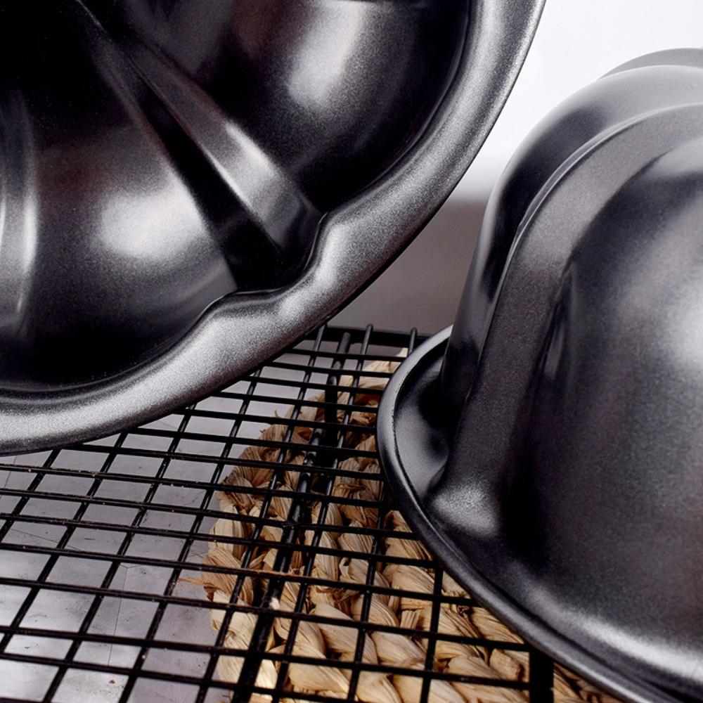 Non-stick Baking Mold Fluted Tube Tube Bread Mold Kitchen Utensil Pumpkin Shape Cake Mold  Bread