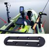 Kayak  Kayak  Multifunction Nylon Fish Finder Kayak Rail for Fishing Rod Holder Cup Holder Paddle Holders