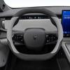 Universal Suede Steering Wheel & Interior Handle Cover for Lantu Zhiyin - All Seasons
