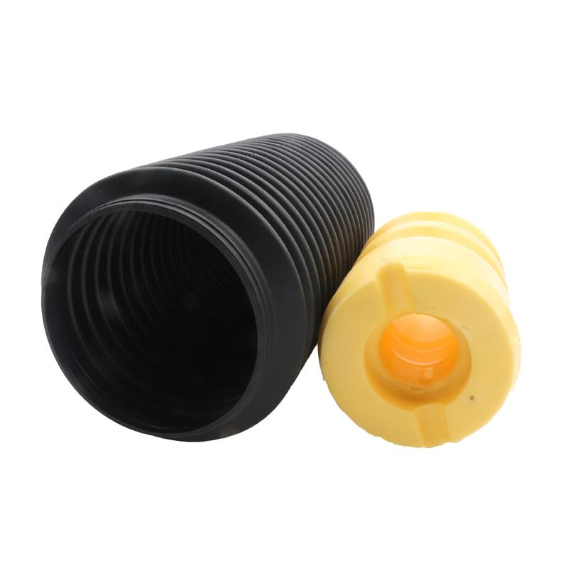 Rear Suspension Dust Cover Shock Absorber Rubber Bellow Boot Set For BUICK EXCELLE 2003- HRV