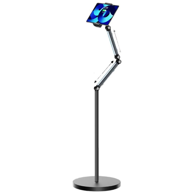 Stek Flexible Floor Phone and Tablet Stand