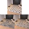 Pvc Entryway Door Mat With Antislip Durable Design For Home And Commercial Use
