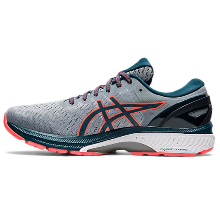 New Asics Gel Kayano 27 2E Wide 'Sheet Rock' 1011A835-021