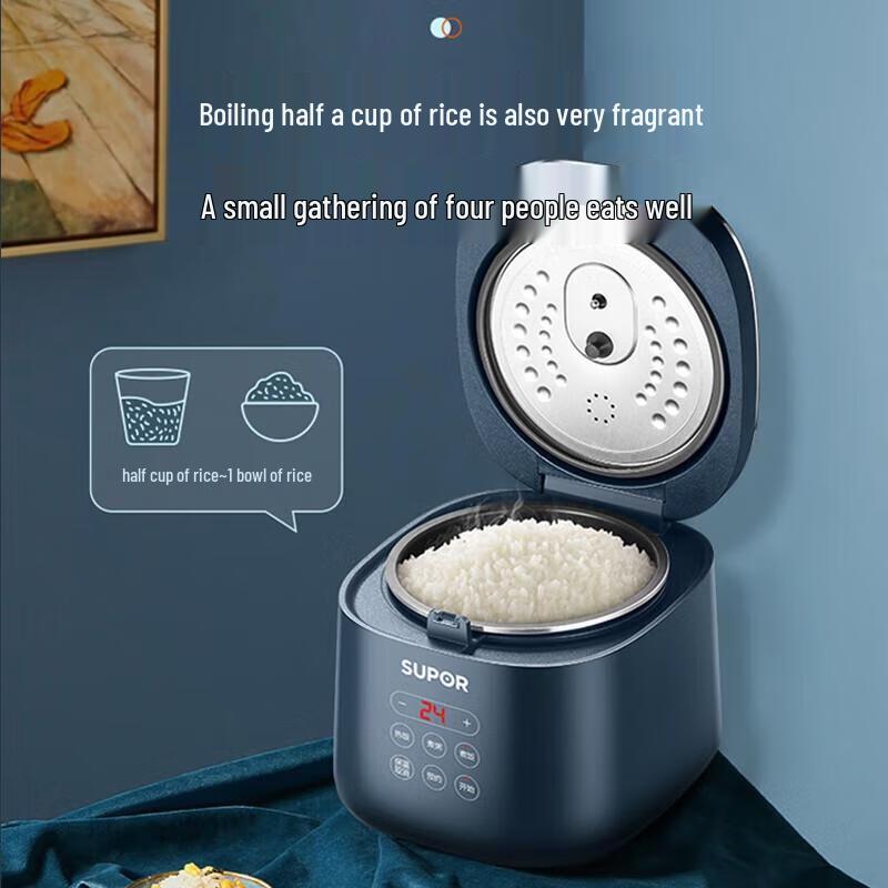 SUPOR 2L Micro-Pressure Electric Rice Cooker