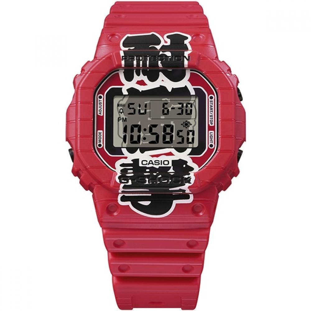Casio G Shock     Made In Japan  Dw 5600aka 4jr