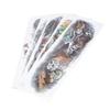 Waterproof Temporary Tattoos Full Arm Tattoo Stickers Long Lasting Fake Tattoos 5Pcs/Set