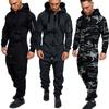 Herren Overall Jumpsuit Jogging Cargostyle Onesie Sportanzug 3006