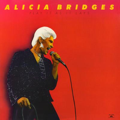 LP Record ALICIA BRIDGES - Play It As It Lays PD16219 Polydor 1979 US Dance & Electronica Used