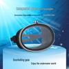 Pulian Tempered Glass Diving Mask