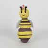 Toy Minecraft Plush Queen Bee Animal Durable Material Play Collecting Doll Gift