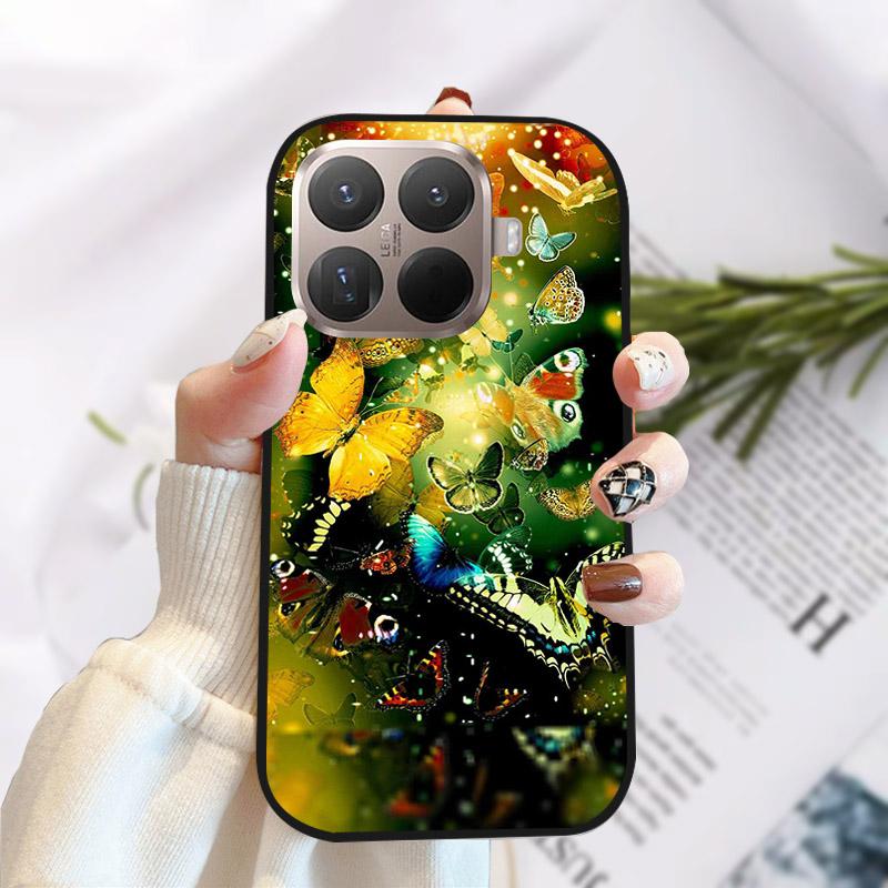 Case For Xiaomi 15 T Pro Protective Cover Soft TPU Silicone Bumper For Xiaomi15T Pro Fundas 15TPro Shockproof Phone Casing Coque