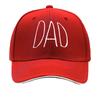 Dad Adjustable Baseball Cap Retro Look Sports Hat with Curved Visor for Fishing HipHop Style Sandwich Baseball Cap