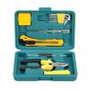 Multifunctional Household Tool Set: Pliers, Hammer, Wrench & Screwdriver