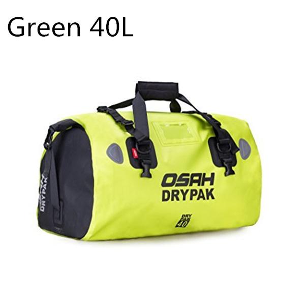 waterproof luggage