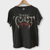 1987 The Cult Electric Vintage Tour Maglietta Nuova Ristampa Tutte le Taglie S-4XL Regalo per Fan