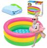 Inflatable Garden Pool For Children, Paddling Pool, 85X25Cm