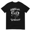 Hemd mit homosexuellen Tendenzen