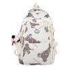 Schoolbag ins Mori versatile niche Internet celebrity junior high school high school students large capacity high value dirt resistant backpack