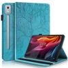 Applicable To Lenovo Xiaoxin Pad Pro 12.7 Tablet Leather Case Tab K9 Tree of Life Embossed Card Bracket Case