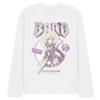 Dungeons & Dragons Unisex Adult Bard Glam Rock Tour Long-Sleeved T-Shirt