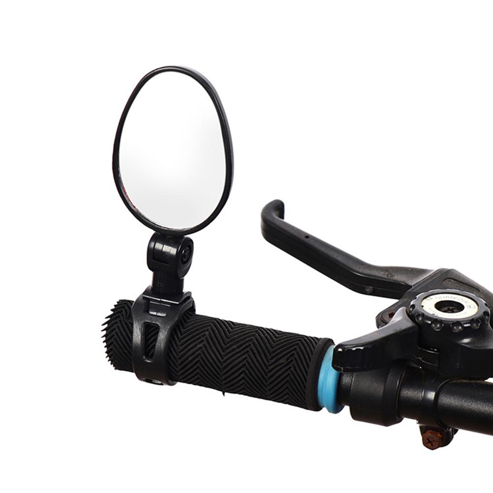Bike Mirror 360 Degree Rotation Bicycle Rearview Mirror Suitable For Mountain Road Bike MTB Handlebar