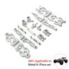 16101PRO 16102PRO RC Car Brushless Metal Upgrade Parts SCY 16101 16102 16103 16201 Accessories Brushless Motor Gear Drive Shaft