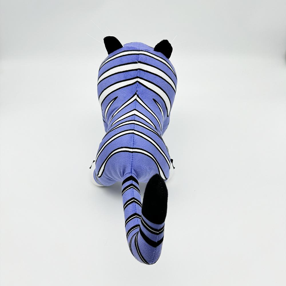 New K-POP Demon Hunters Tiger Plush Doll